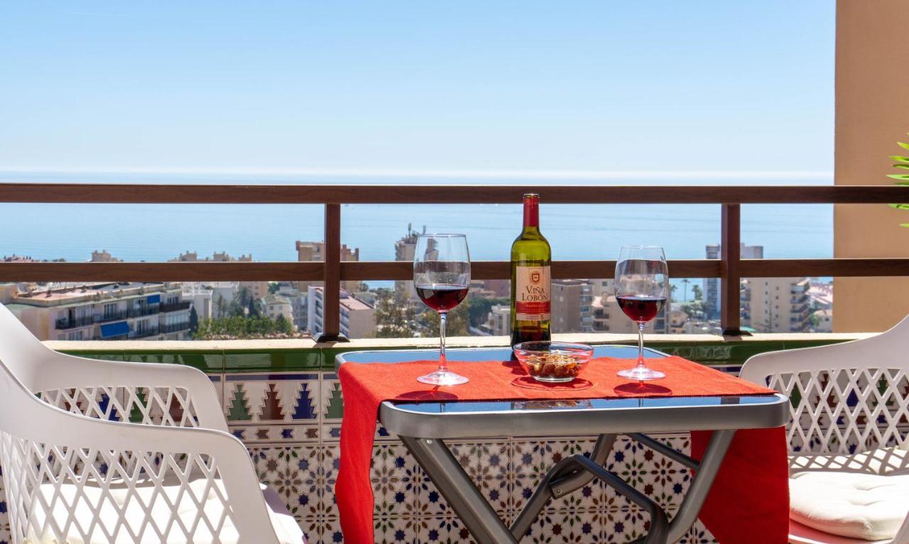 Appartamento Estudio Playa Con Parking Malaga Torremolinos